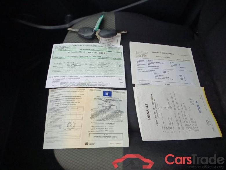 Renault Kangoo Express Energy dCi 110 Grand Confort 4d #4