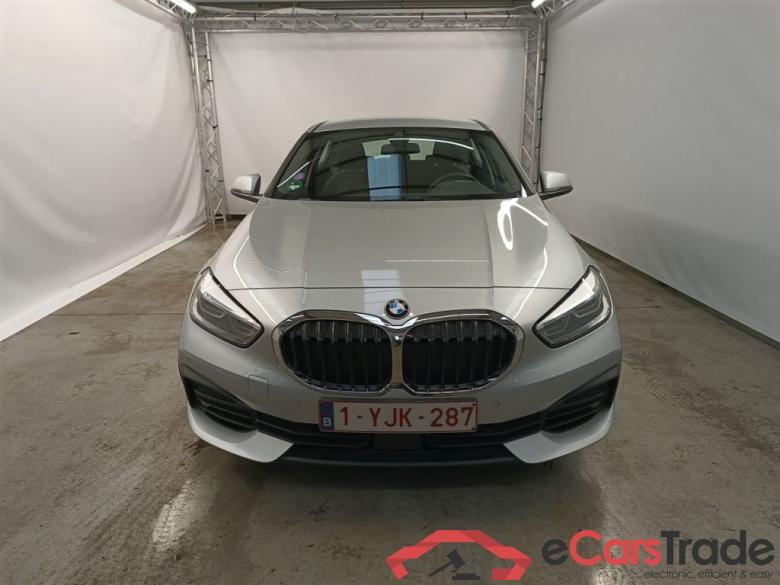 BMW 1 Reeks Hatch 118iA (103 kW) 5d #5