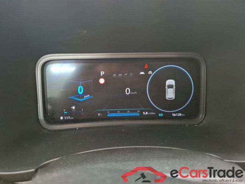 HYUNDAI Kona 5p SUV 1.6 CRDi 136 DCT-7 Executive #6