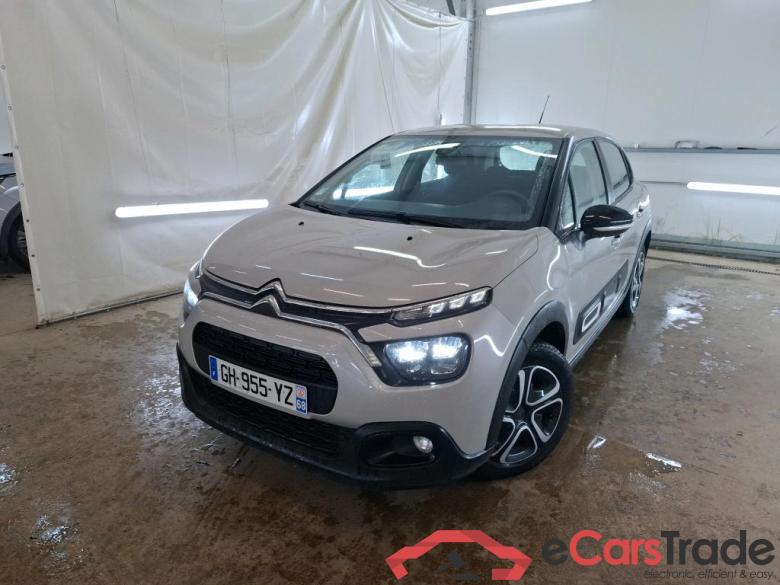 CITROEN C3 / 2020 / 5P / Berline PureTech 83 S&S BVM Feel Pack #1