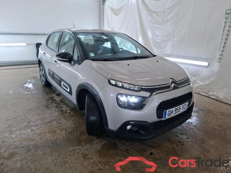 CITROEN C3 / 2020 / 5P / Berline PureTech 83 S&S BVM Feel Pack #4