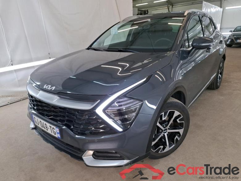 Sportage Design Hybrid 1.6 T-GDi 230CV BVA6 E6d #1