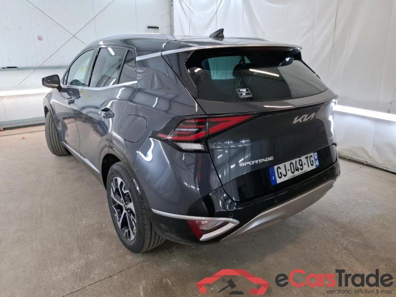 Sportage Design Hybrid 1.6 T-GDi 230CV BVA6 E6d #2