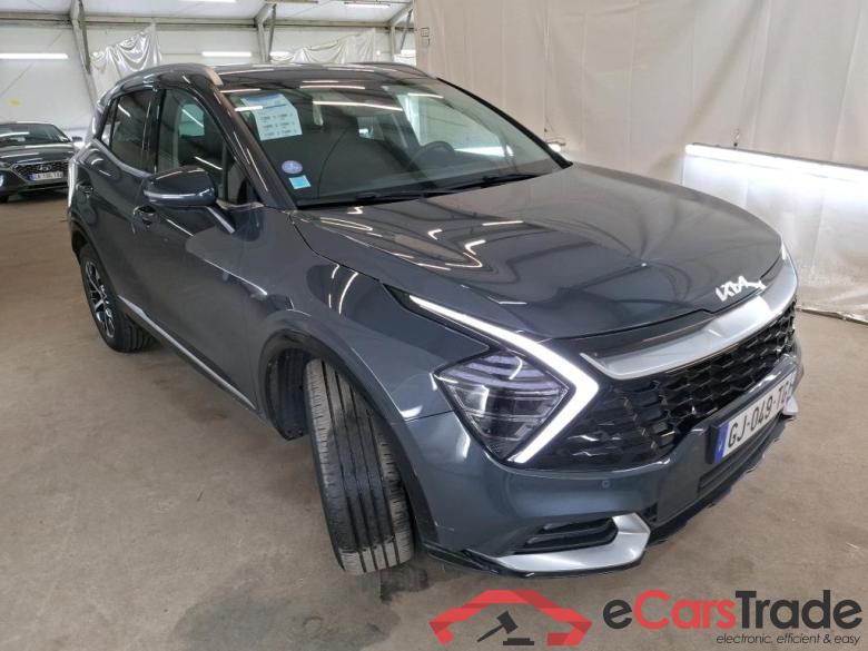 Sportage Design Hybrid 1.6 T-GDi 230CV BVA6 E6d #4