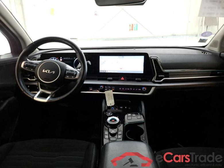 Sportage Design Hybrid 1.6 T-GDi 230CV BVA6 E6d #5