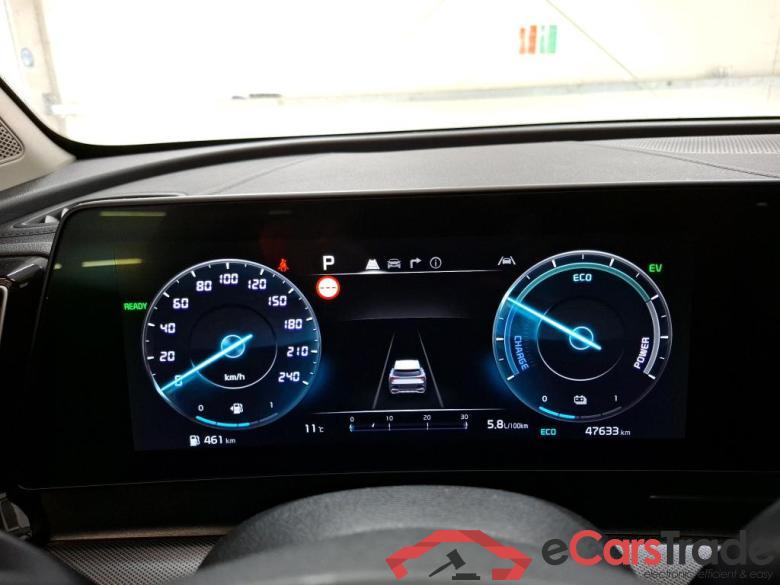 Sportage Design Hybrid 1.6 T-GDi 230CV BVA6 E6d #6