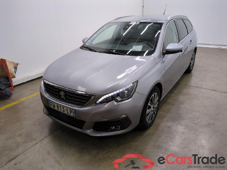 308 SW Allure Business 1.2 PureTech 130CV BVM6 E6d #1