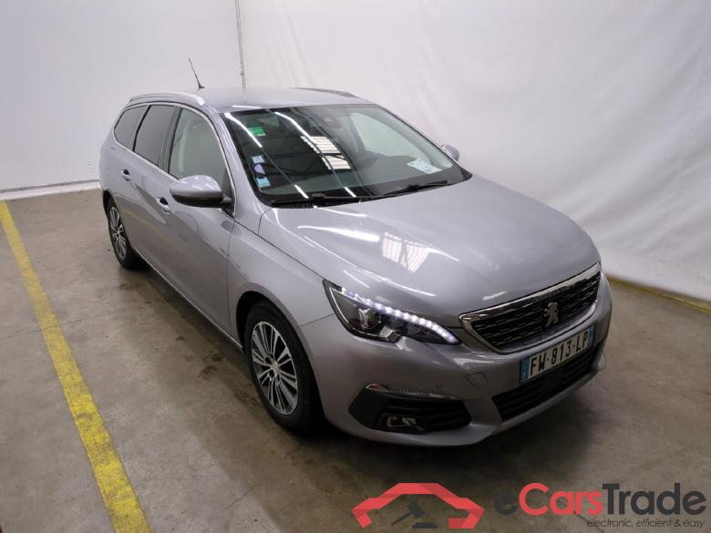 308 SW Allure Business 1.2 PureTech 130CV BVM6 E6d #4