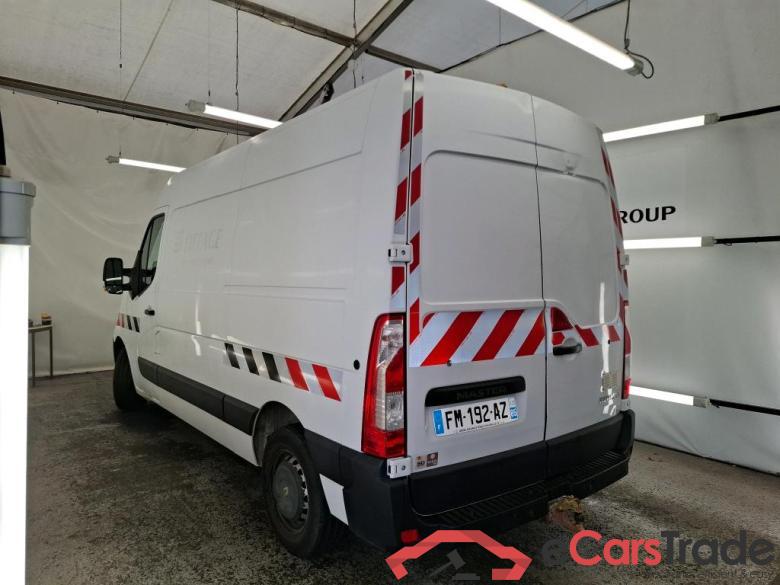 RENAULT Master / 2014 / 4P / Fourgon tôlé FG GCf Trac F3500 L2H2 dCi 110 S&S Euro6 #2