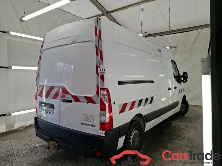 RENAULT Master / 2014 / 4P / Fourgon tôlé FG GCf Trac F3500 L2H2 dCi 110 S&S Euro6 #3