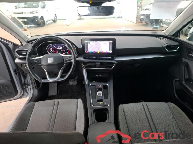 SEAT Leon Sportstourer / 2020 / 5P / Break 2.0 TDI 150 DSG S&S Style Business #5