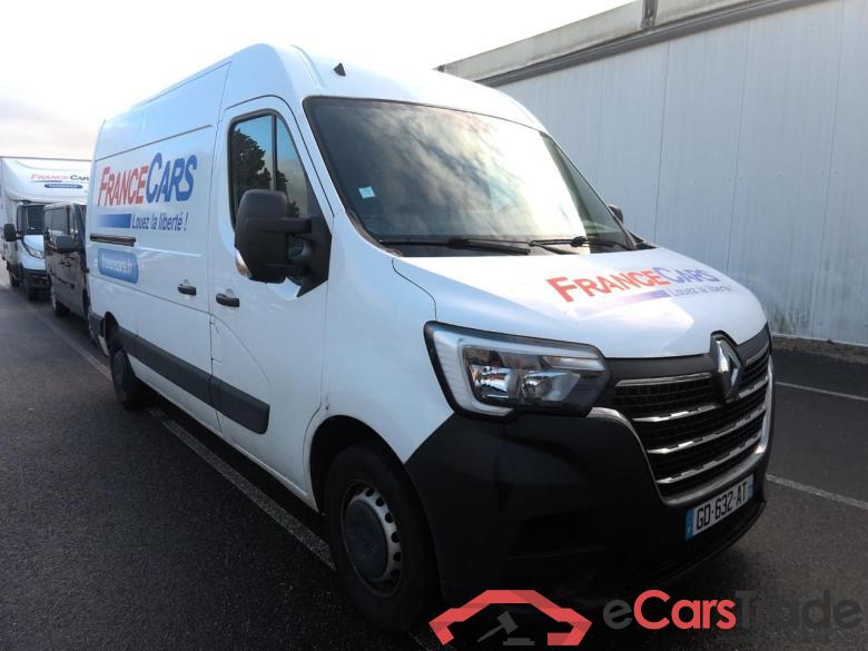 Master III Fourgon  L2H2 3 3 Grand Confort DCI  135CV  BVM6  E6dT #2