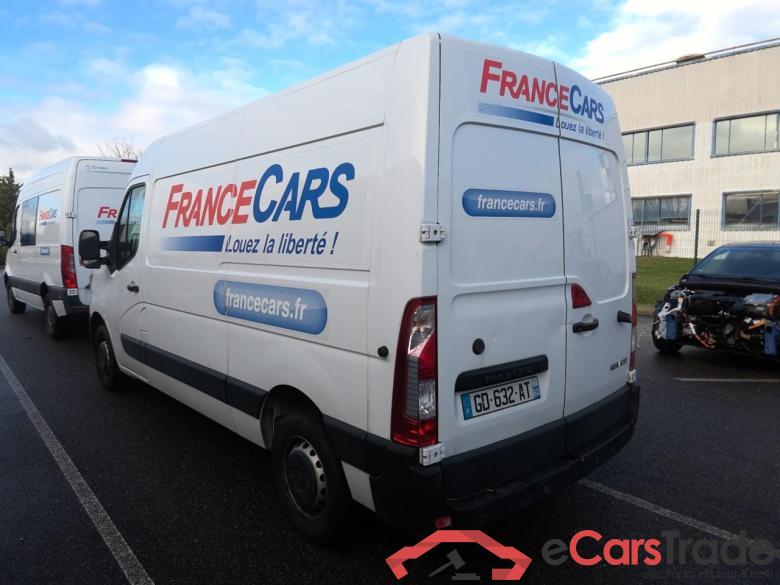 Master III Fourgon  L2H2 3 3 Grand Confort DCI  135CV  BVM6  E6dT #3