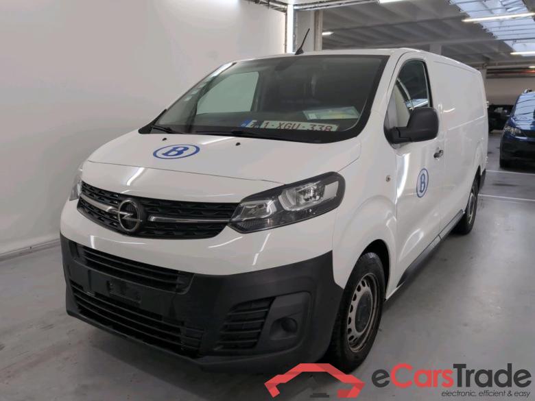 OPEL VIVARO 3100 FOU LWB DSL - 2019 2.0 TD L3H1 BInj. Edition S-S (EU6.2) #1