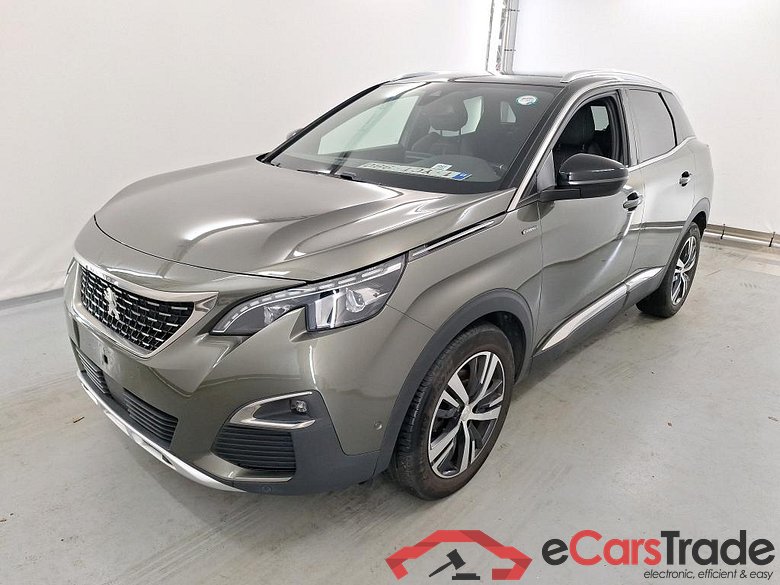 PEUGEOT 3008 1.2 PURETECH 96KW S&S AUTO GT LINE