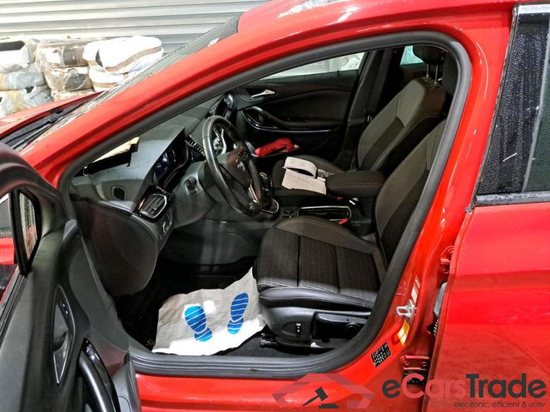 Astra K Sports Tourer Elegance Start/Stop 1.2 Turbo 96KW MT6 E6d #6