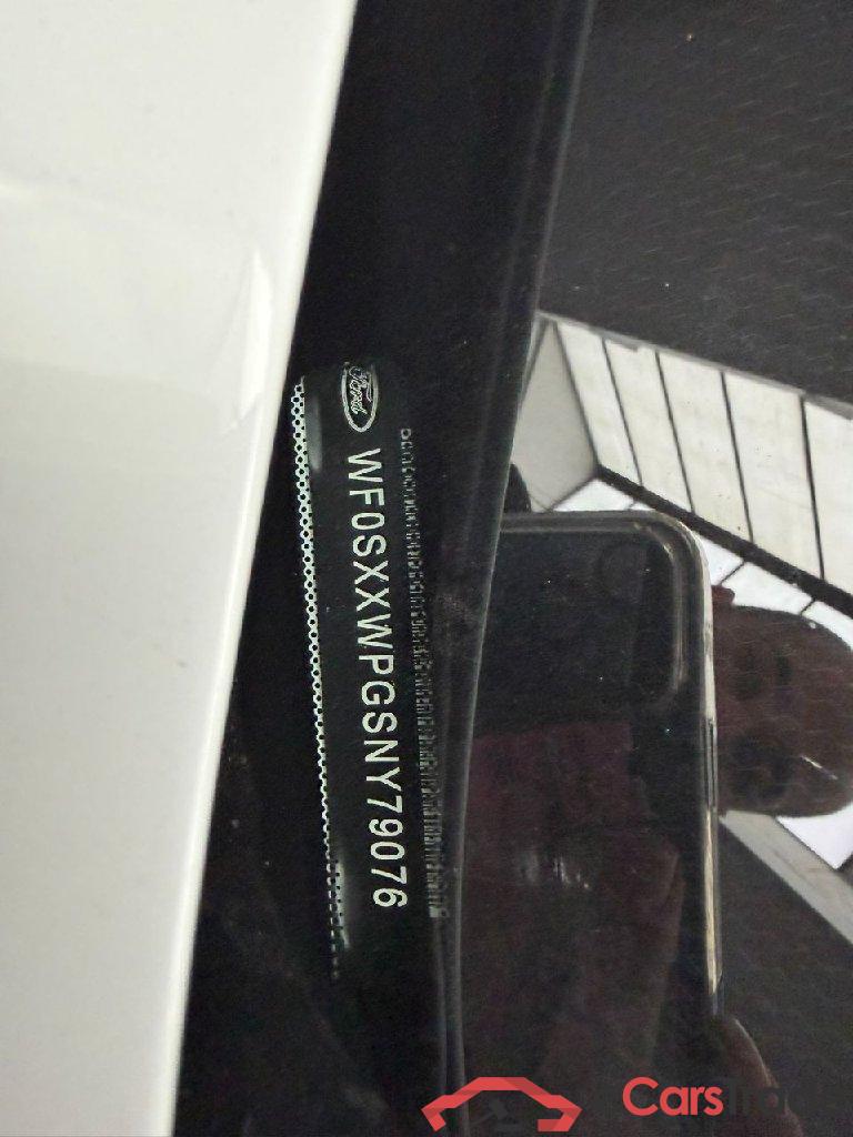 Transit Connect Kasten lang Trend 1.5 EcoBlue 88KW MT6 E6d #5