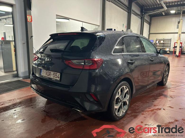 KIA Ceed Ceed 1.0 T-GDi More ISG #4