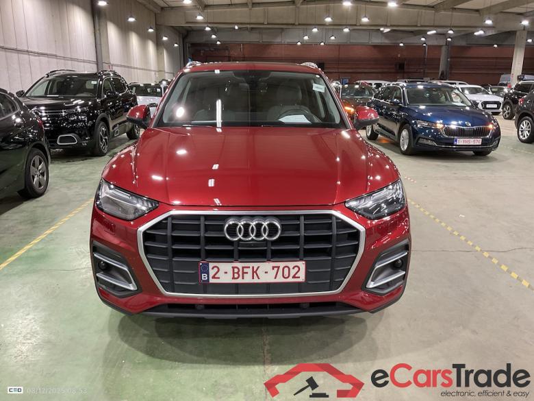 AUDI Q5 2.0 35 TDI S TRONIC BUSINESS EDITION #2