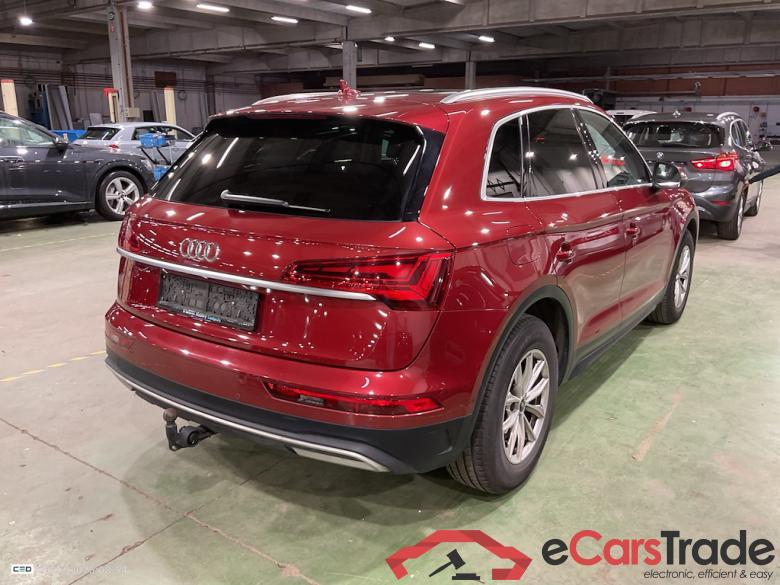 AUDI Q5 2.0 35 TDI S TRONIC BUSINESS EDITION #4