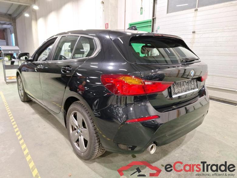 BMW 1 HATCH - 2019 118i OPF #3