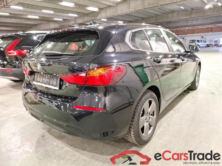 BMW 1 HATCH - 2019 118i OPF #4
