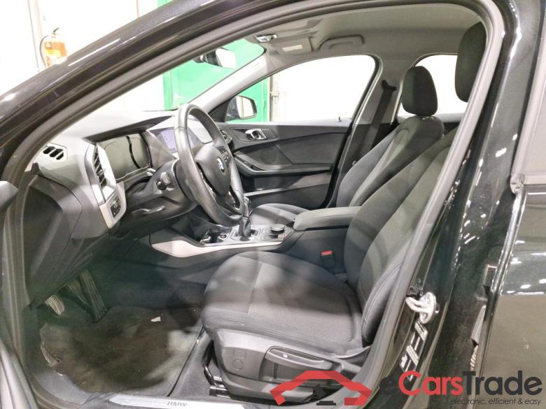 BMW 1 HATCH - 2019 118i OPF #5