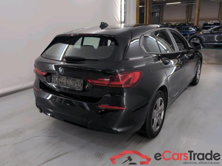 BMW 1 SERIES HATCH 1.5 116DA (85KW) #4