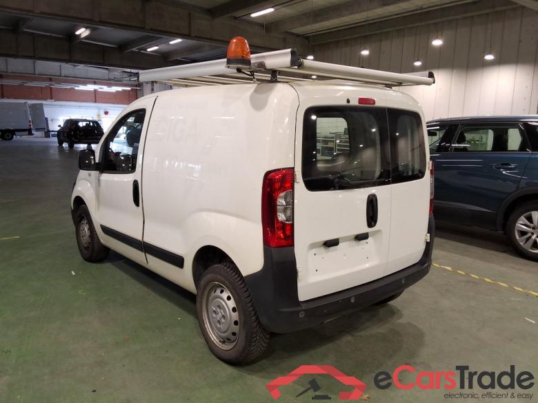 FIAT FIORINO CARGO - 2016 1.4i CNG SX (EU6.2) #2