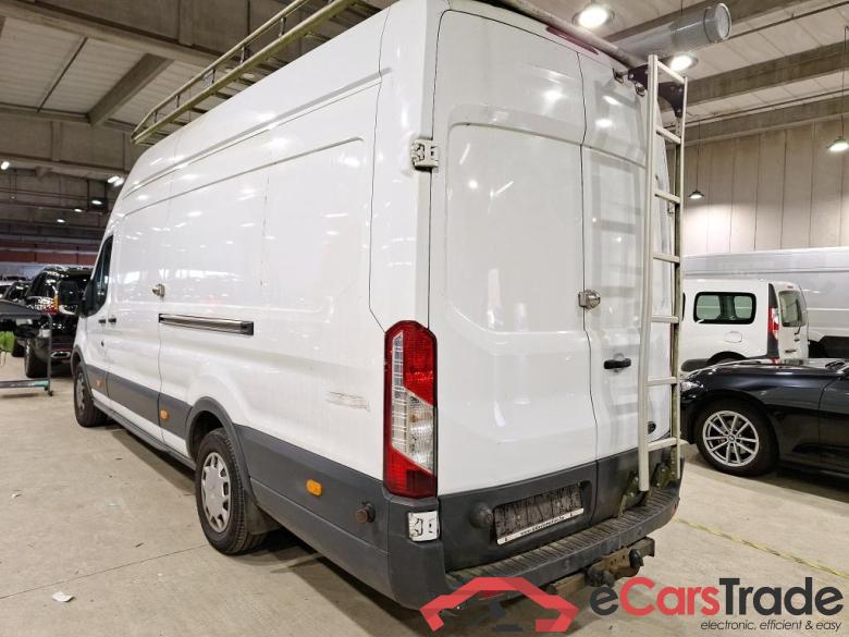FORD TRANSIT 2T 350E FOU LWB HHR DS 2.0 TDCi L4H3 RWD Trend STOCK #3