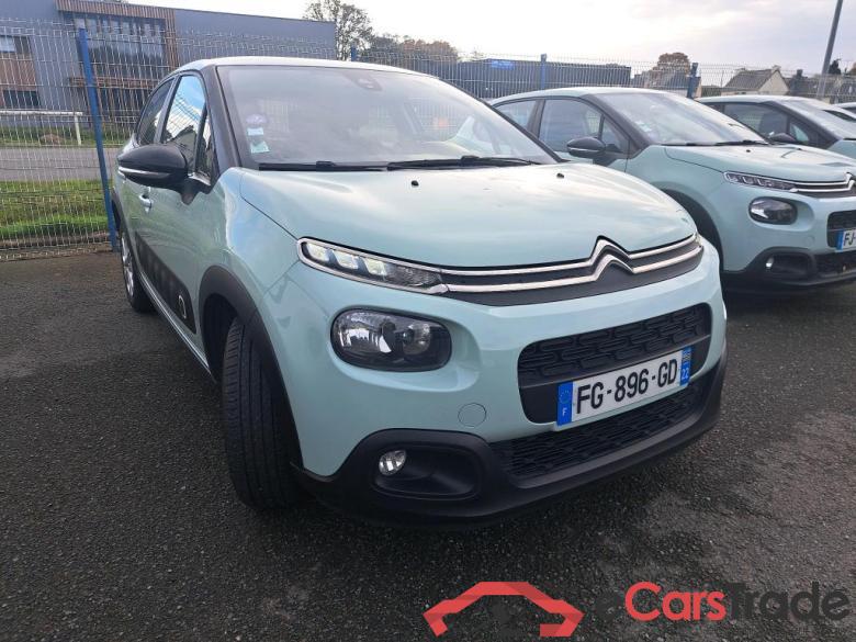 C3 Feel 1.2 PureTech 80CV BVM5 E6 #4