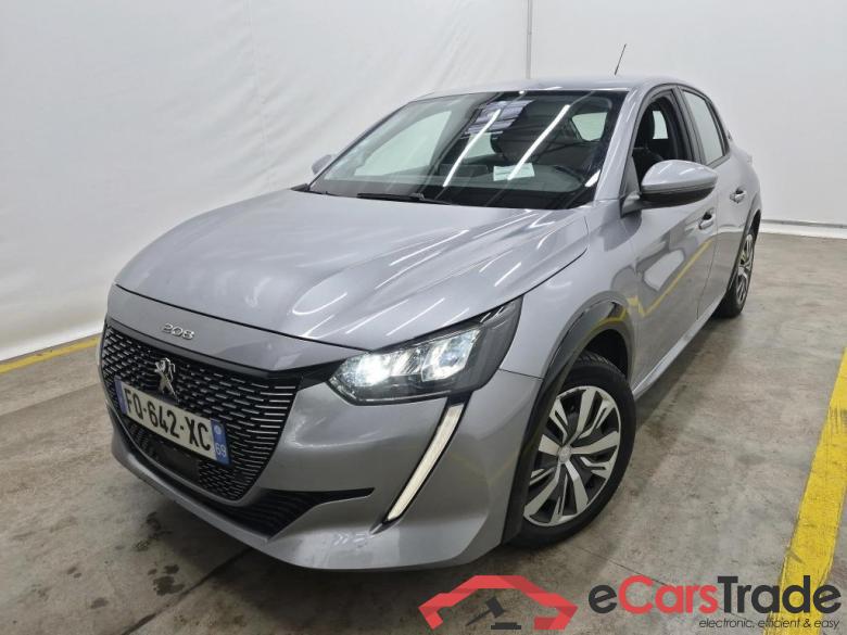 208 (e-) Active Business 50kWh BVA #1