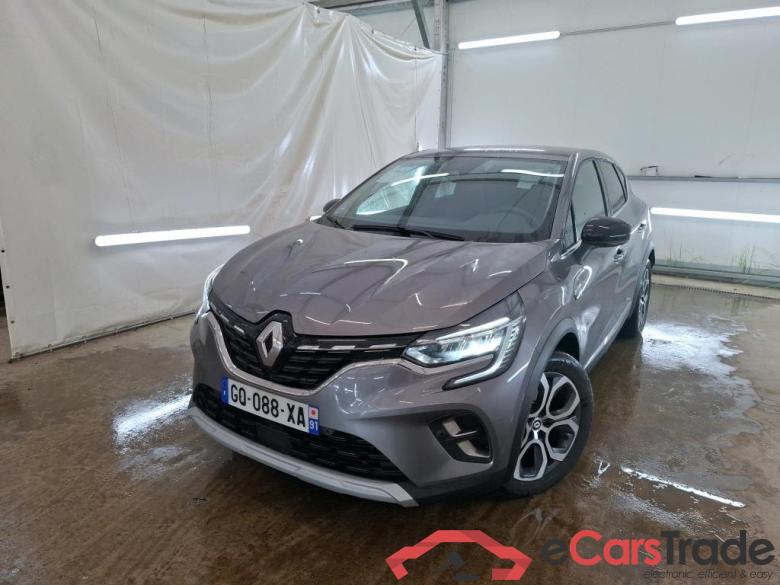 Captur II Techno 1.6 E-TECH Hybrid 145CV BVA6 E6d #1