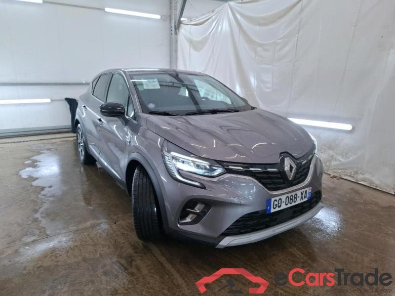 Captur II Techno 1.6 E-TECH Hybrid 145CV BVA6 E6d #4