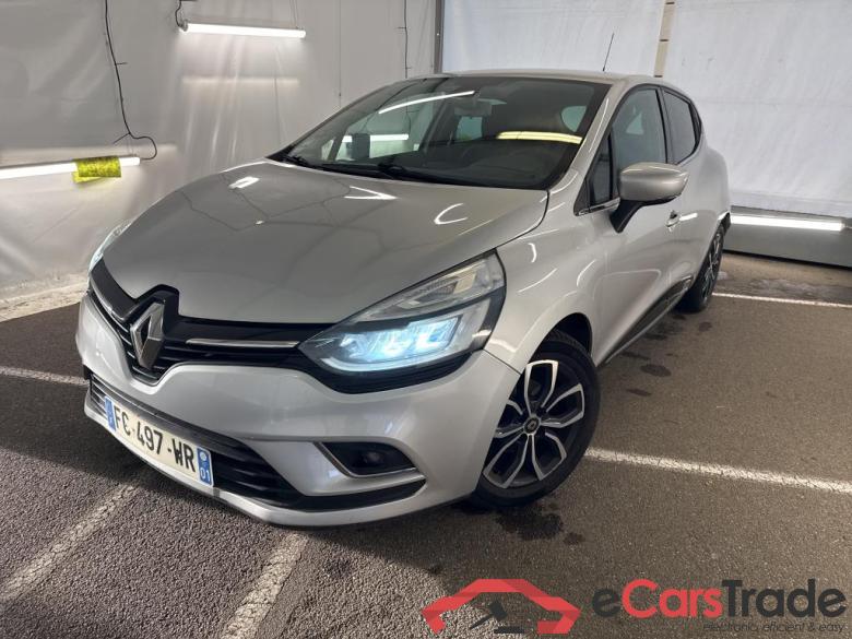 Clio IV Intens 0.9 TCe 90CV BVM5 E6 #1