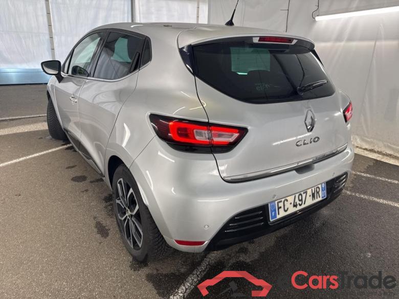 Clio IV Intens 0.9 TCe 90CV BVM5 E6 #2