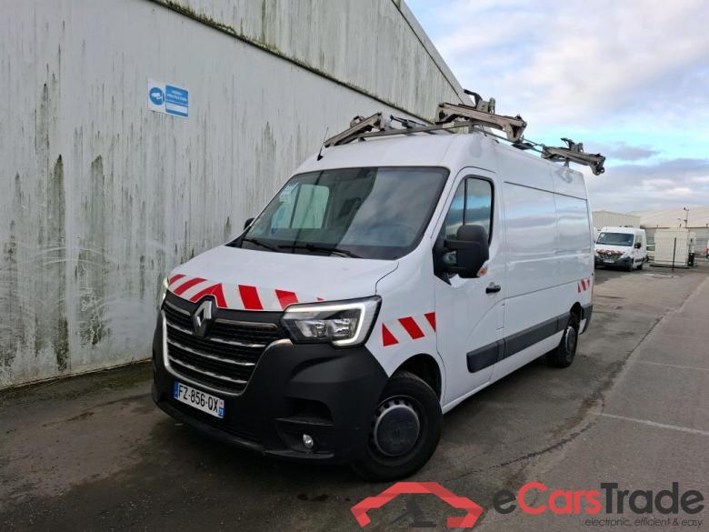 RENAULT Master / 2019 / 4P / Fourgon tôlé FG Tr GCF F3500 L2H2 Energy dCi 150 #1