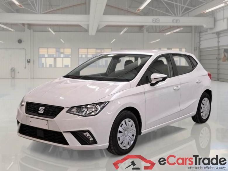 SEAT NUOVA IBIZA / 2017 / 5P / BERLINA 1.0 TGI 66KW STYLE #1