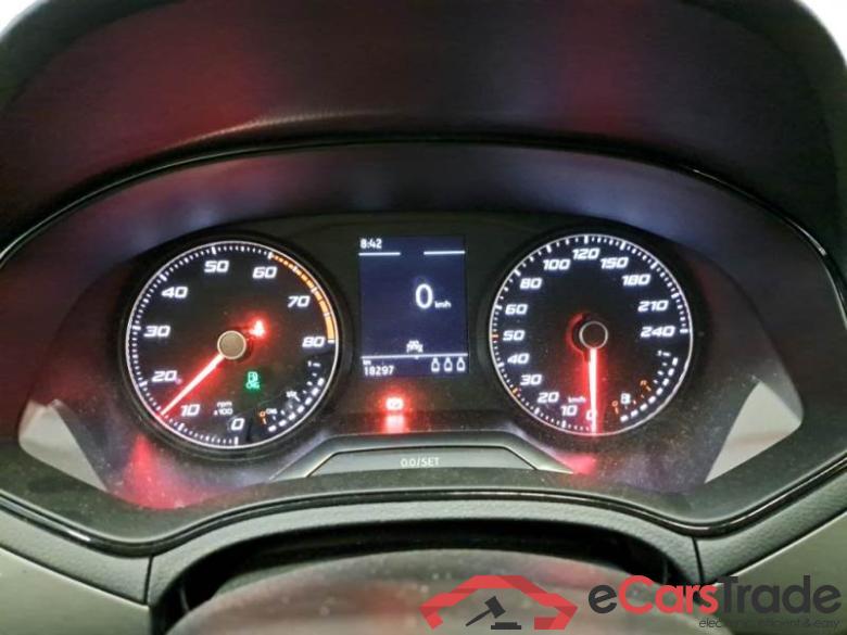 SEAT NUOVA IBIZA / 2017 / 5P / BERLINA 1.0 TGI 66KW STYLE #4