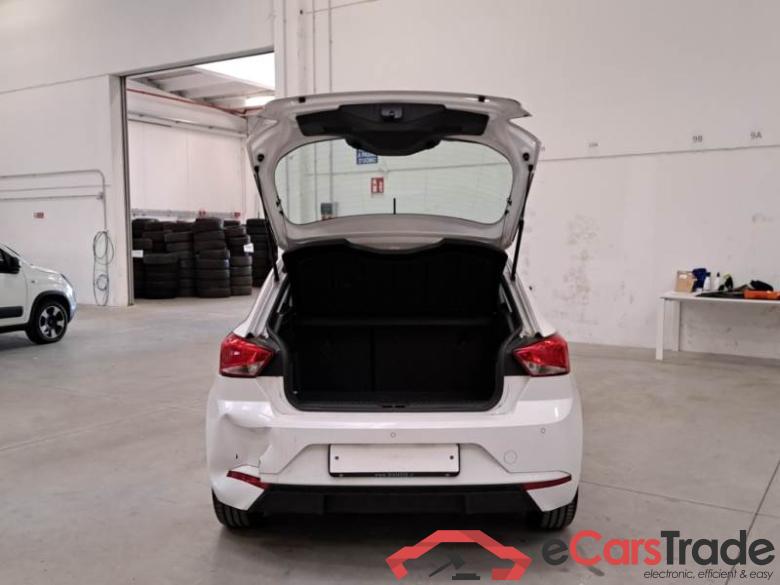 SEAT NUOVA IBIZA / 2017 / 5P / BERLINA 1.0 TGI 66KW STYLE #5