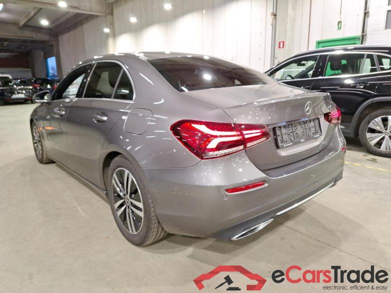 MERCEDES-BENZ A-Klasse 2.0 A 180 D BUSINESS SOLUTION #3