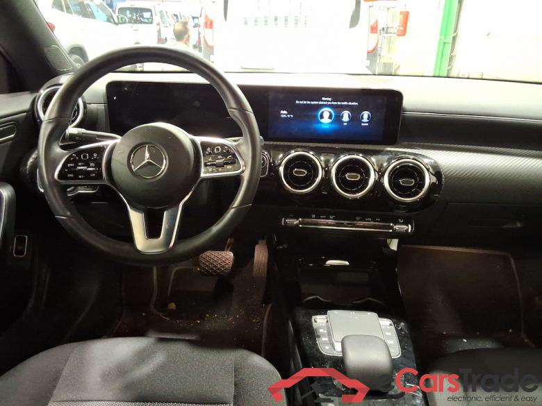 MERCEDES-BENZ CLA 2.0 CLA 180 D BUS SOLUTION ESSENTIAL #6