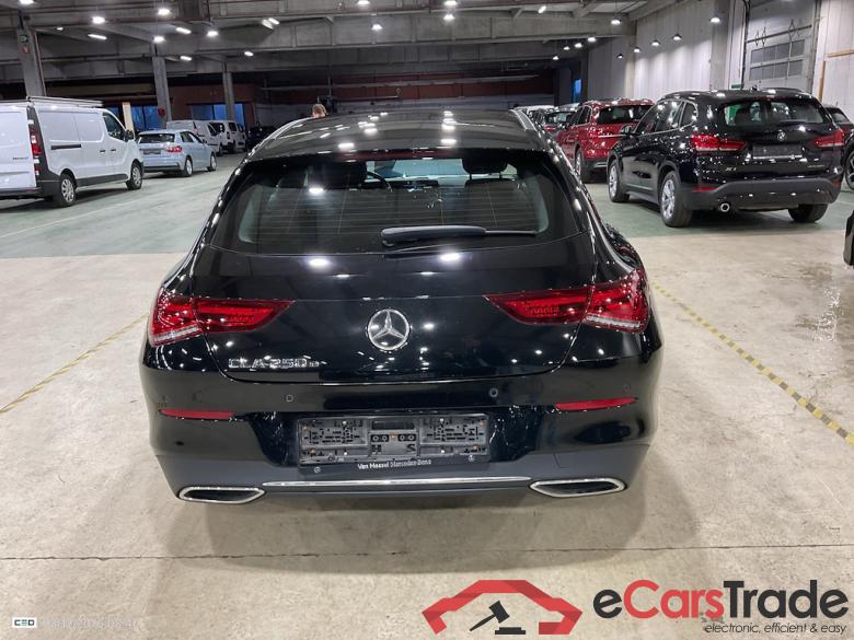 MERCEDES-BENZ CLA SHOOTING BRAKE 1.3 CLA 250 E BUSINESS SOLUTION DCT #5