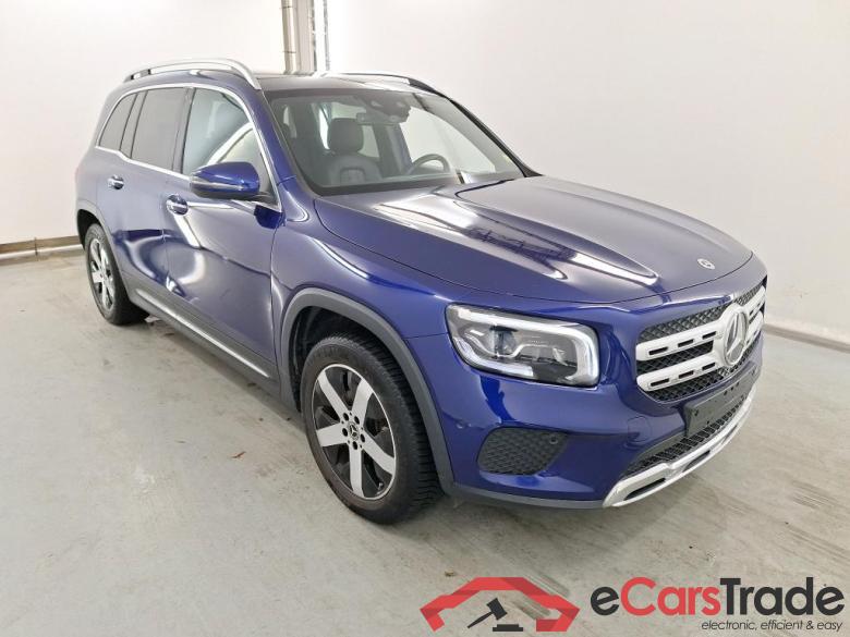 MERCEDES-BENZ CLASS GLB (X247) GLB 200 Business Solution #2