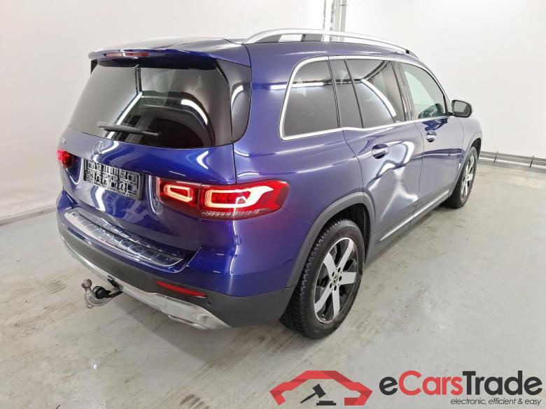 MERCEDES-BENZ CLASS GLB (X247) GLB 200 Business Solution #4