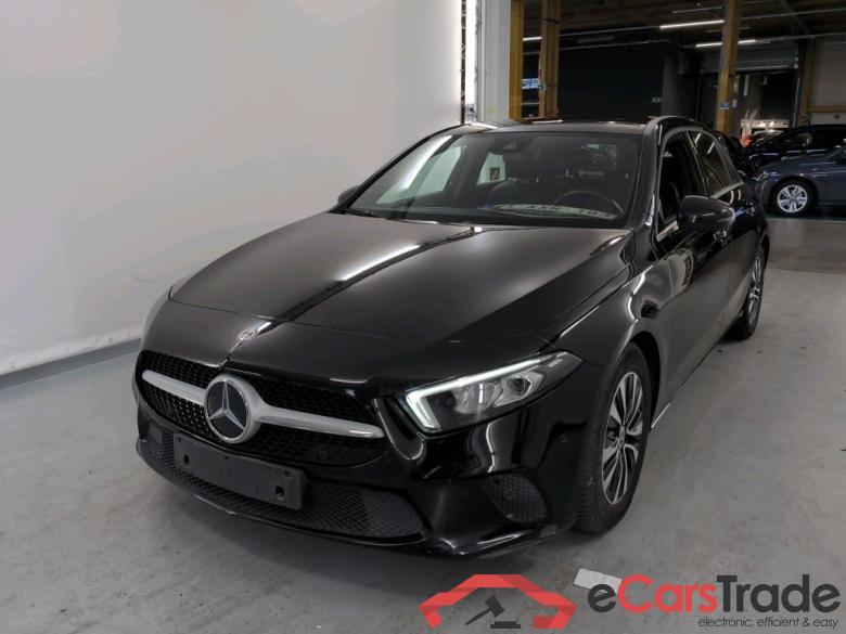 MERCEDES-BENZ CLASSE A DIESEL (W177) A 180 d Business Solution #1