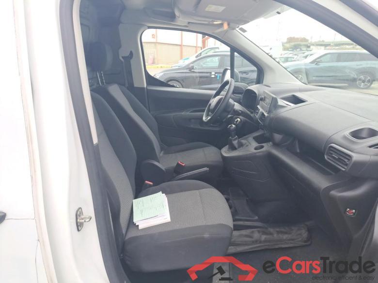 CITROEN Berlingo / 2018 / 3P / furgón derivado de turismo Talla M BlueHDi 73kW CONTROL #6