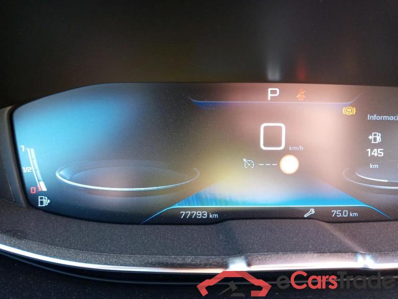 PEUGEOT 3008 / 2016 / 5P / todoterreno 1.5 BlueHDi 96kW S&S GT Line EAT8 #5