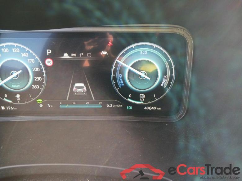 HYUNDAI Kona / 2020 / 5P / todoterreno 1.6 GDI HEV Style Sky DCT #5