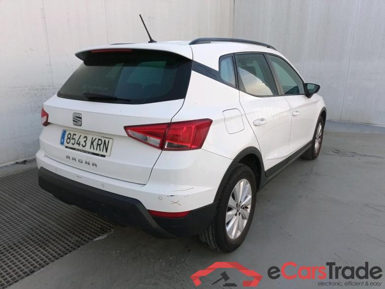 SEAT Arona / 2017 / 5P / todoterreno 1.0 TSI 70kW (95CV) Style Ecomotive #2